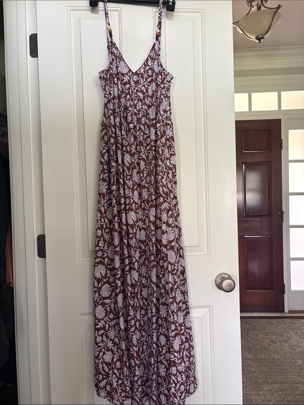 Old Navy Maxi dress, size M tall
